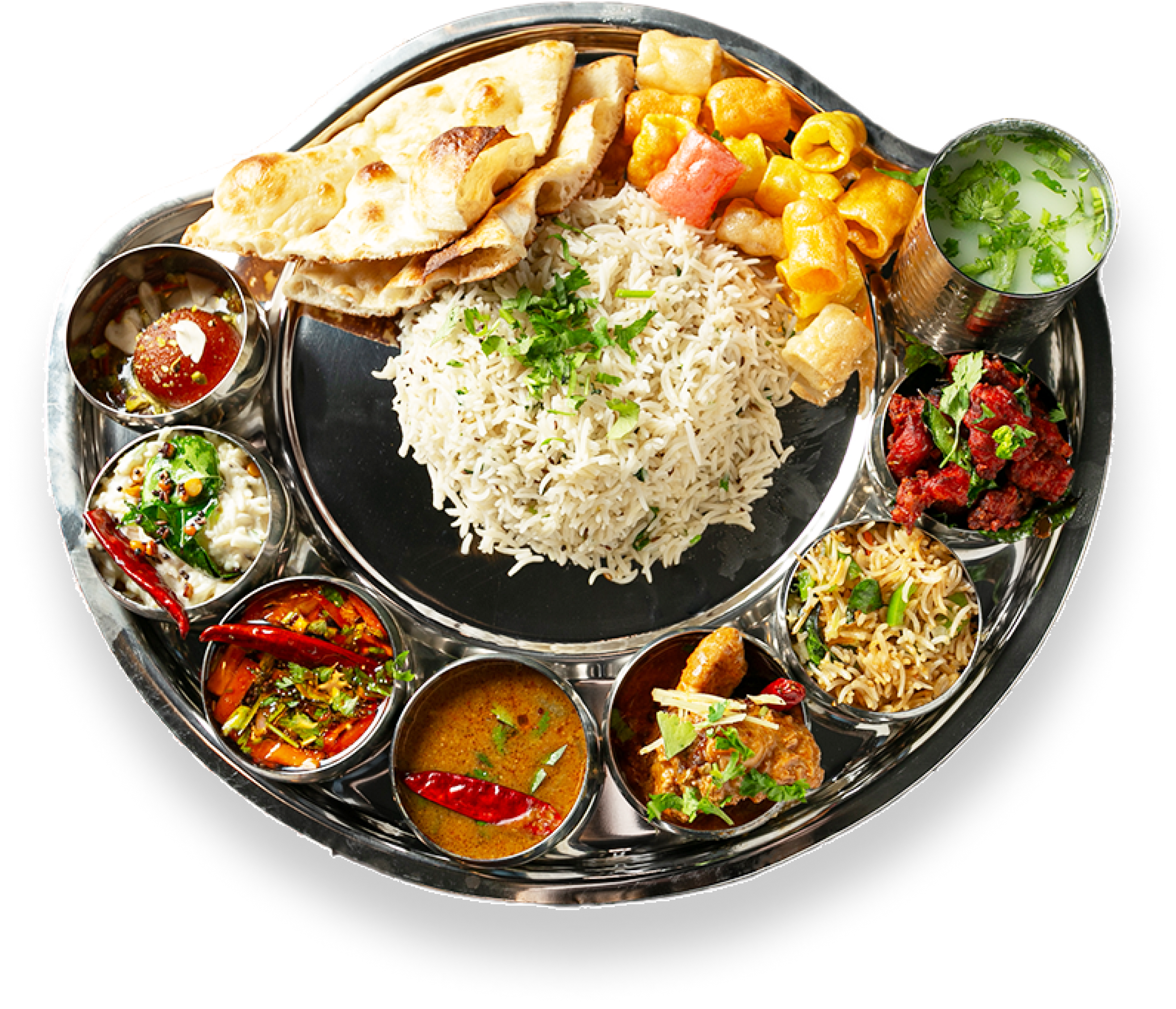 thali