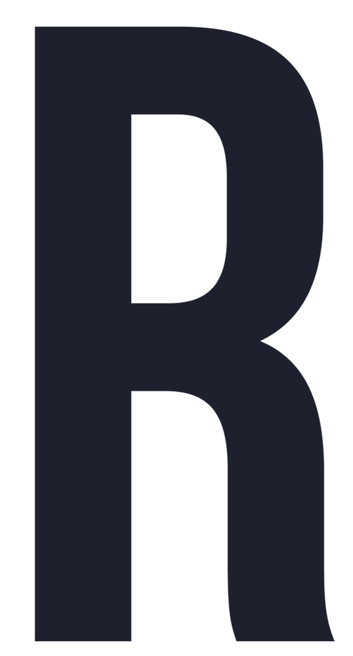 R