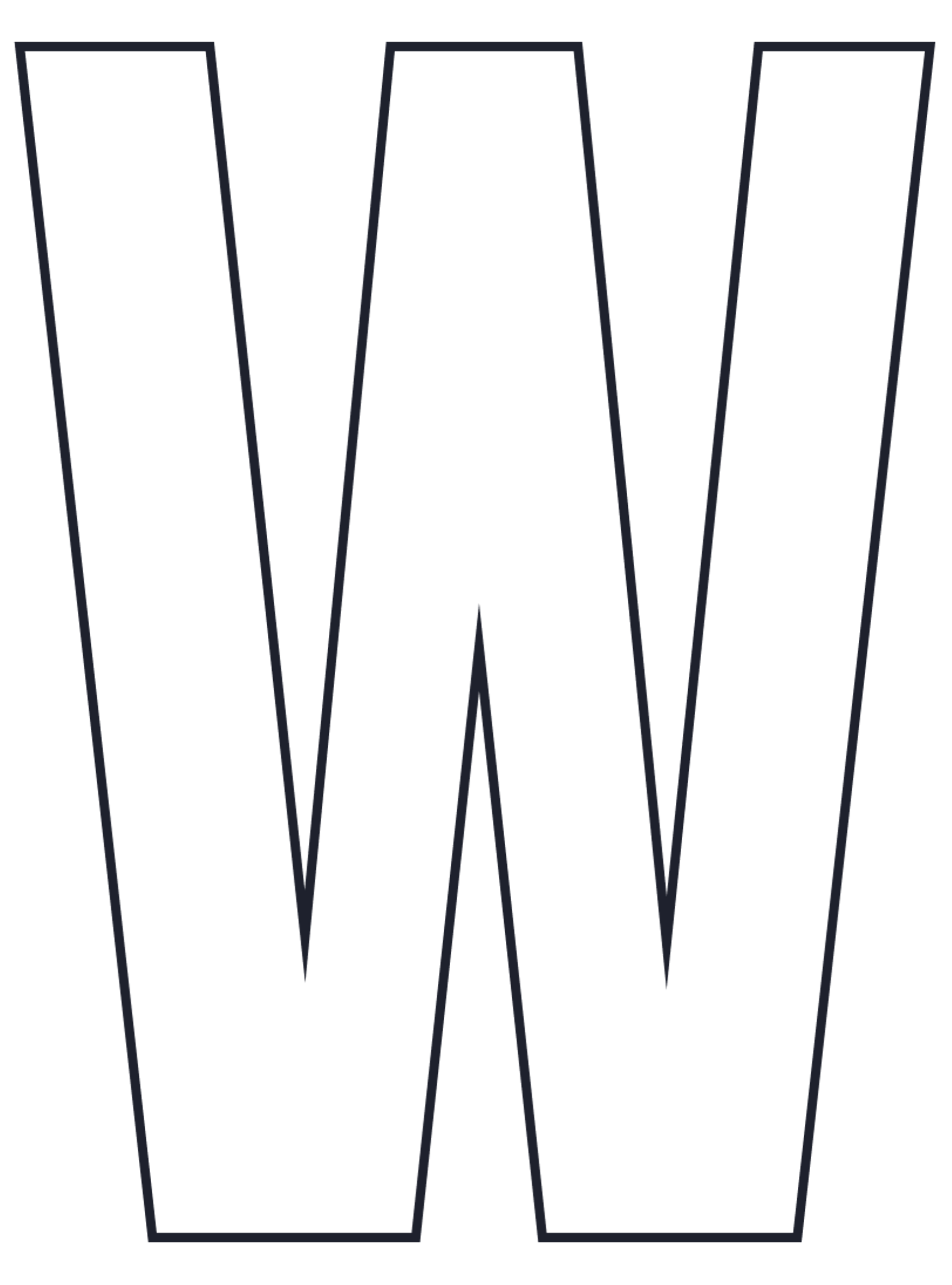 W