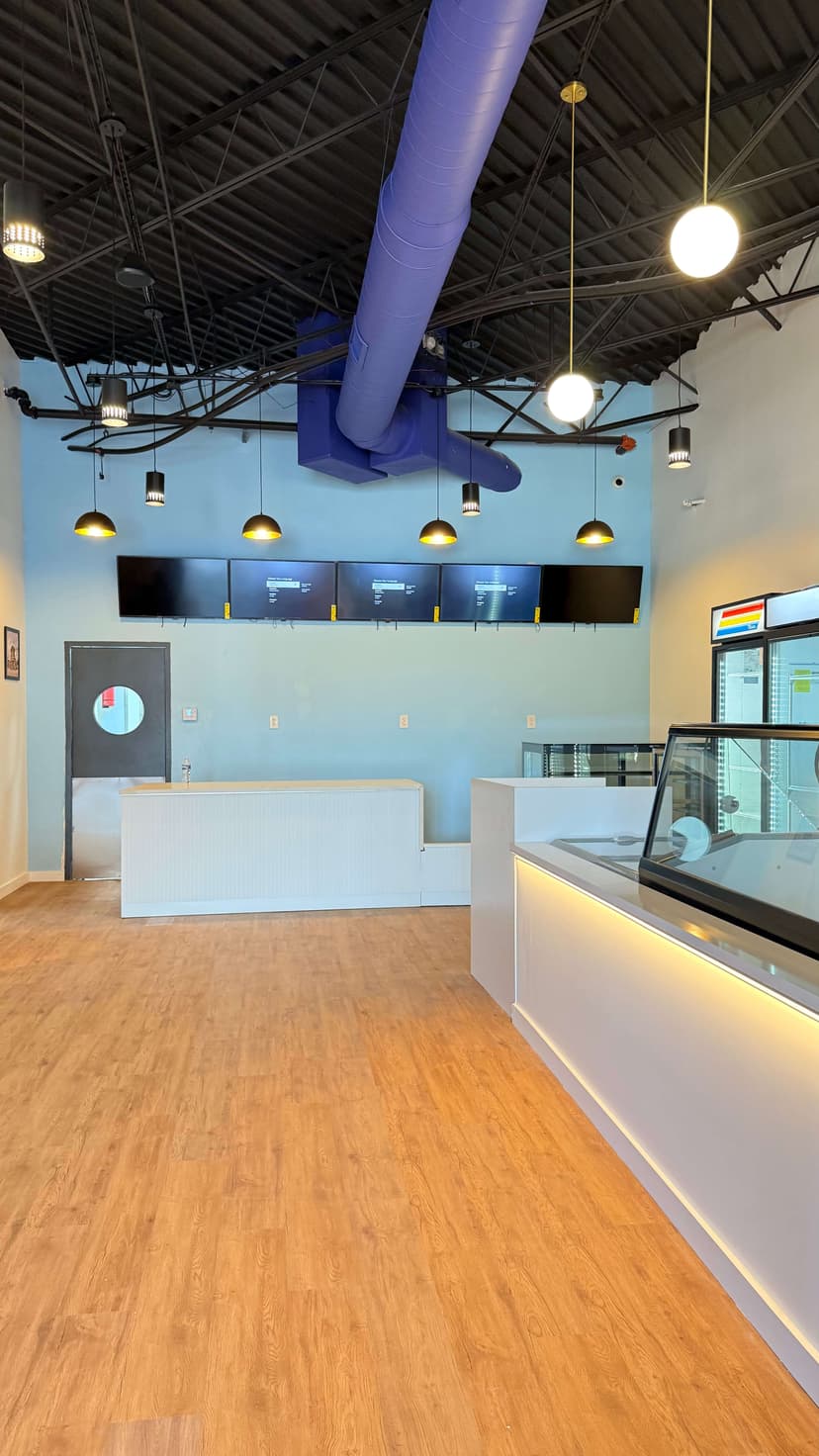 Bawarchi Biryanis Atlanta Sandy Springs Ambience